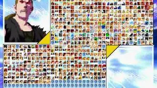 My Mugen Roster