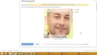 changer l'image de profil de Google