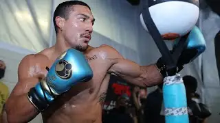 [2021] Teofimo Lopez Training Motivation - Workout Highlights