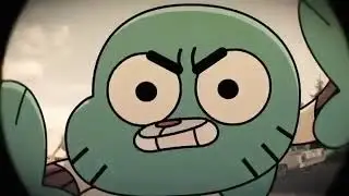The Amazing World Of Gumball - IUTRAPWMP (Official Music Video)