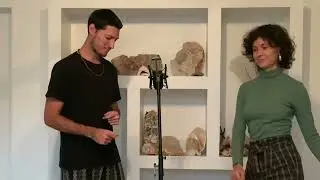 Tarde gris - Bahiano (Coros) Mercedes Marcalle & Alex Solio