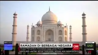 Ramadhan Di Berbagai Negara