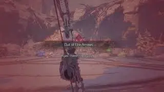Tactics and Gameplay for Defeating the Ice Bird in Horizon Call of the Mountain | PS5 VR2