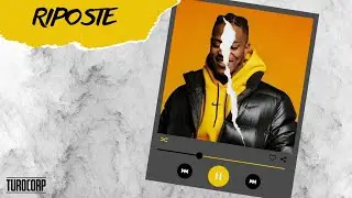 Instru type Niska - RIPOSTE | Trap 2022