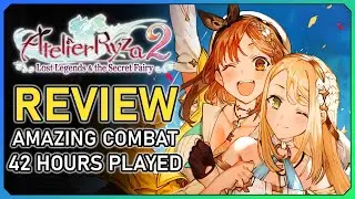 Atelier Ryza 2 Review - Best Atelier Game? (PS4/PS5/SWITCH/PC)