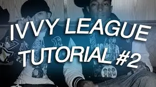 [TUTORIAL #9] HOW TO MAKE IVVY LEAGUE x RIPSQUAD x BLADEE PLUGGNB type beat