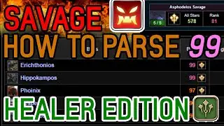 FFXIV How to Parse: Healer Edition [SGE]