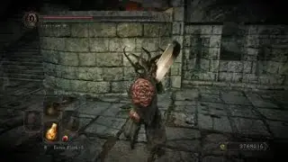 DARK SOULS™ II: Scholar of the First Sin giant lord farming