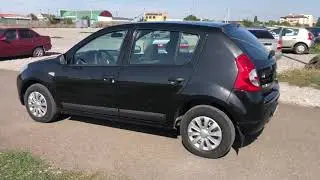 Renault Sandero 2013