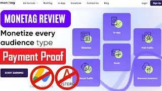 Monetag Review 2024 | Monetag Payment Proof | Google Adsense Alternative Platform