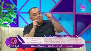 Gümrah Həyat (MTV-də) - 02.06.2023 (Rəşid Mahmudov)