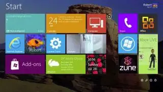 Windows 8 UI (Theme) on Windows 7