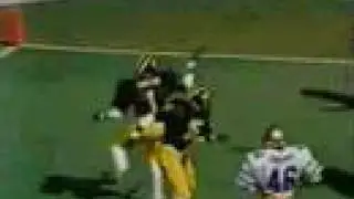 The #1 Jersey - Michigan Football greats