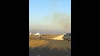 Байконур запуск ракеты