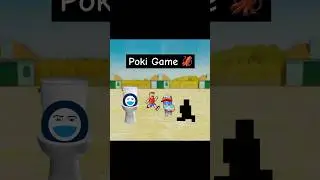 Poki-u-i-a Game 🦑 