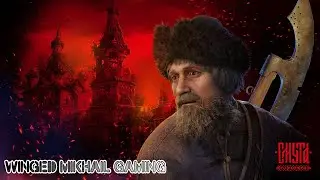 Смута, наш ответ, эээ...ммм....  Кому нибудь! [#1]