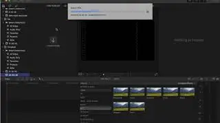 Export Final Cut Pro via XML into TimeBolt