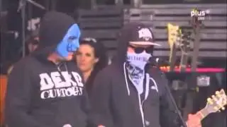 Hollywood Undead - Been to Hell - Rock Am Ring