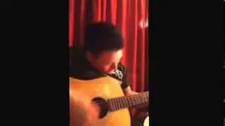 I Don't Need The Booze To Get A Buzz On Allan Jackson COVER