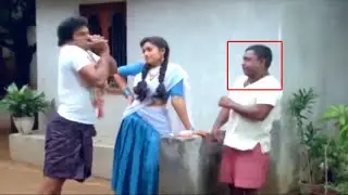 Rajendra Prasad & Soundarya Super Hit Comedy Movie Paste Comedy Scene | Shalimar Movies