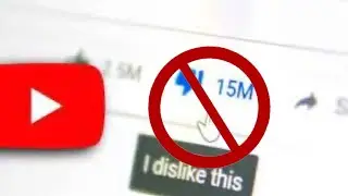 the real reason youtube removed the dislike button *youtube copied twitter?*