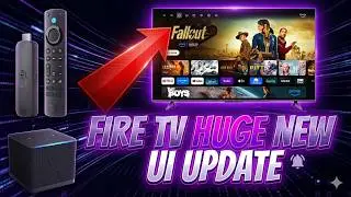 Huge Amazon Fire TV New UI Is Here | Similar To Google TV With Perks |
