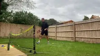 Andy Aitken challenges