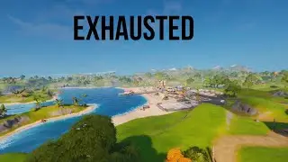 Exhausted Fortnite Montage