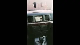 Opel Vectra C. Как снять штатную магнитолу. Не читает диски. Ремонт.