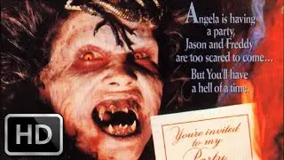 Night of the Demons (1988) - Trailer in 1080p
