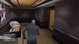 GTA онлайн покупаю яхту