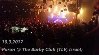 Purim Live Urban Rave At The 