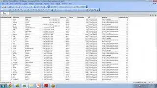 Qlikview Training | Qlikview Data Filter and Transformation