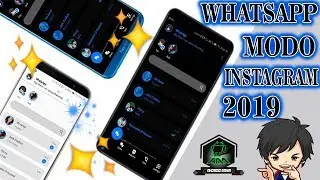 💥WHATSAPP DELTA ACTUALIZADO 7.90//ABRIL 2019💥