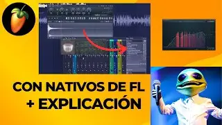 CADENA De Plugins Para MEZCLAR VOCES Reggaeton - Fl Studio 21 NATIVOS - 👉Estos Son Los Mejores🟢