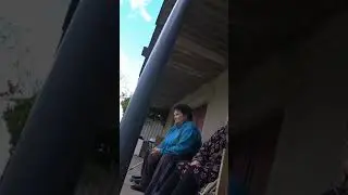 Евангелие в деревне. Кровь Иисуса очищает нас от всякого греха!