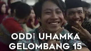 ODDI 2018 UHAMKA GELOMBANG 15