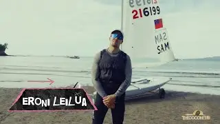 Fresh 2024 - Ep 21 Master the seas with Samoan Olympian Eroni Leilua | Gridiron & Rugby merge