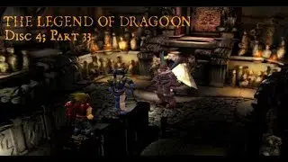 The Legend of Dragoon [Part 33, Optional Dragoons]