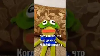 Всего 7948800 секунд... #shortvideo