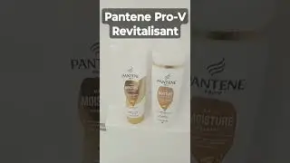 About Pantene Pro-V Revitalisant