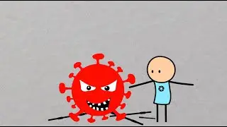 Corona Crisis Explainer Video Example For FilmDaft.com | (In Danish with English Subtitles)