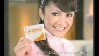 Krisdayanti - iklan Laxing