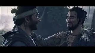 A.I. plays GHOST OF TSUSHIMA [THE STRAW HAT RONIN] Movie