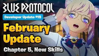 BLUE PROTOCOL 15.0 Developer Stream - LIVE ENGLISH TRANSLATION ミラー配信