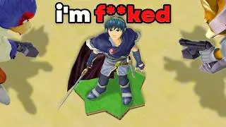 I Tried Melee as an Ultimate Player