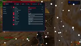 COUNTER-STRIKE 1.6 SAKURA HACK, AIMBOT, WALLHACK, RAGE, LEGIT 2024
