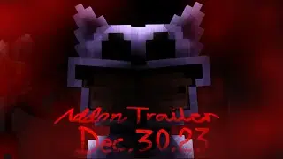 Poppyplaytime Chapter 3 - Minecraft Addon [ Trailer ]  🌟[...Dec,30,23...]🌟