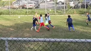 Highlights from 9-Nov-2018 BNL vs DunesSoccer