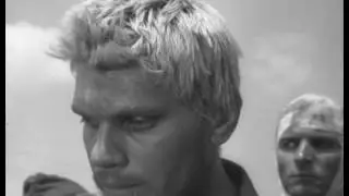 Жаворонок 1964 год. КИНО СССР (В основу фильма положен подлинный факт)